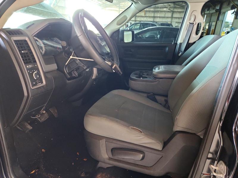 72380065 :رقم المزاد ، 1C6RR6FG6KS540049 vin ، 2019 Ram 1500 Classic مزاد بيع