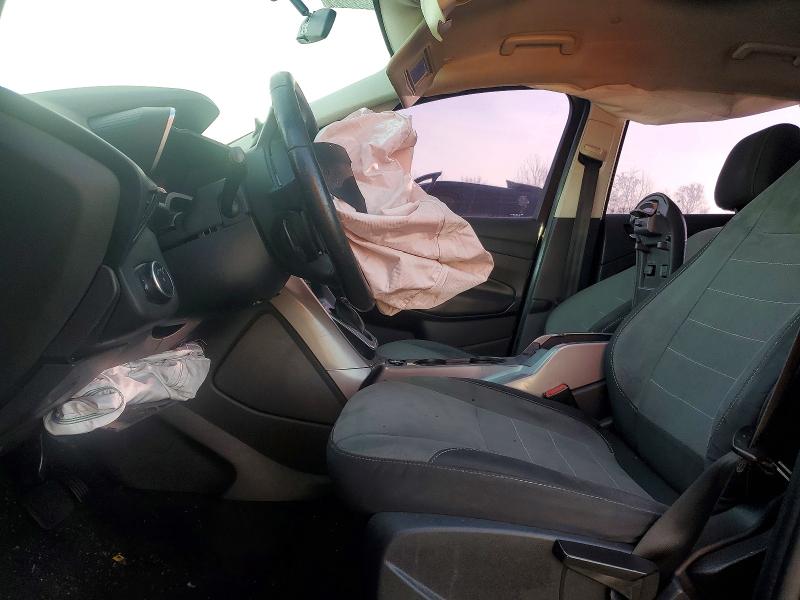 97850975 :رقم المزاد ، 1FADP5AU5GL117261 vin ، 2016 Ford C-max مزاد بيع