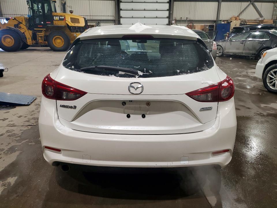 Продажа на аукционе авто 2017 Mazda 3 Grand To, vin: JM1BN1M34H1141759, номер лота: 75546045