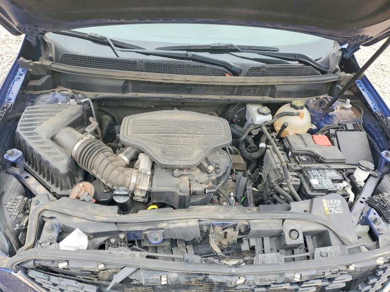 2023 Cadillac Xt5 მანქანა იყიდება აუქციონზე, vin: 1GYKNDRS4PZ190861, აუქციონის ნომერი: 74622585