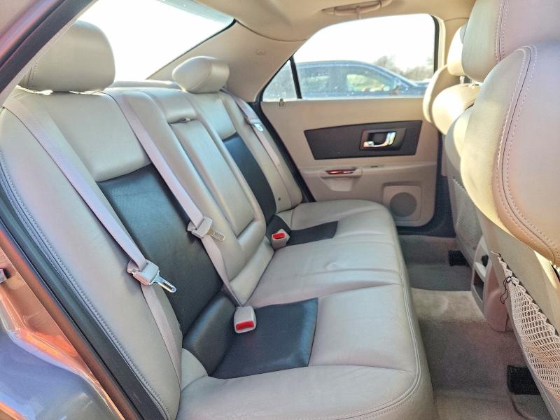 Продажа на аукционе авто 2006 Cadillac Cts Hi Fea, vin: 1G6DP577260160891, номер лота: 73707125