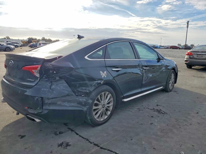Aukcja sprzedaży 2015 Hyundai Sonata, vin: 5NPE34AF4FH099067, numer aukcji: 74038075