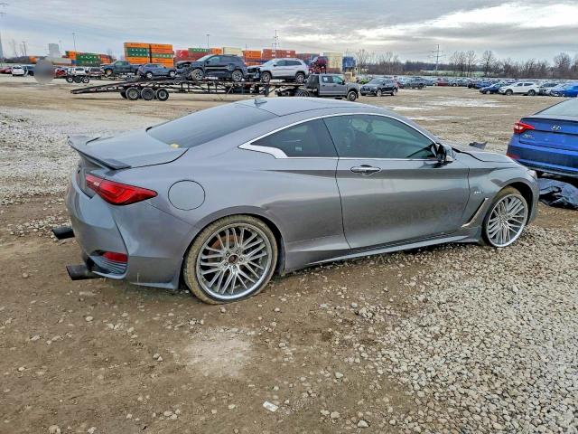 98667225 :رقم المزاد ، JN1EV7EL8HM550282 vin ، 2017 Infiniti Q60 Premiu مزاد بيع