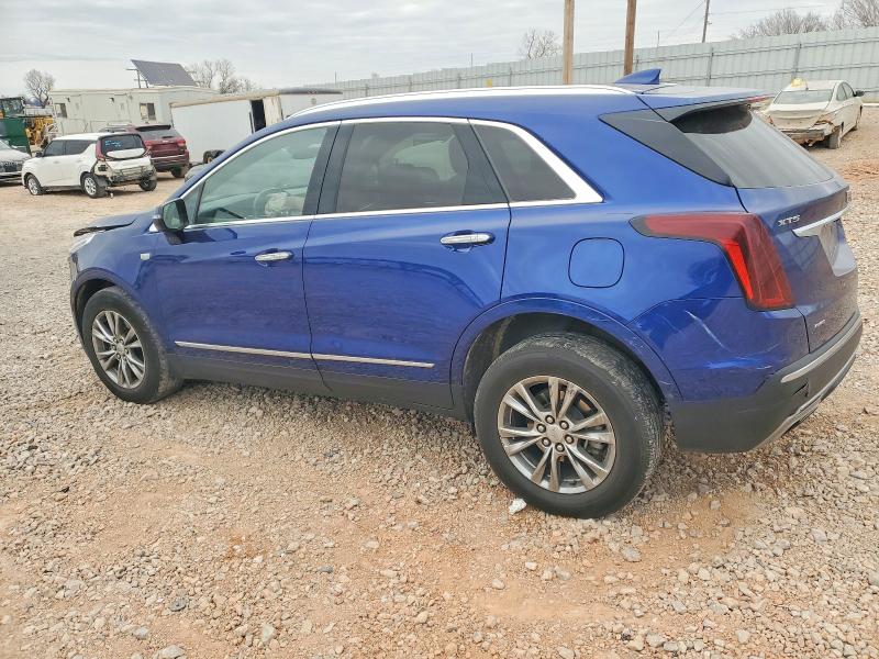 2023 Cadillac Xt5 მანქანა იყიდება აუქციონზე, vin: 1GYKNDRS4PZ190861, აუქციონის ნომერი: 74622585