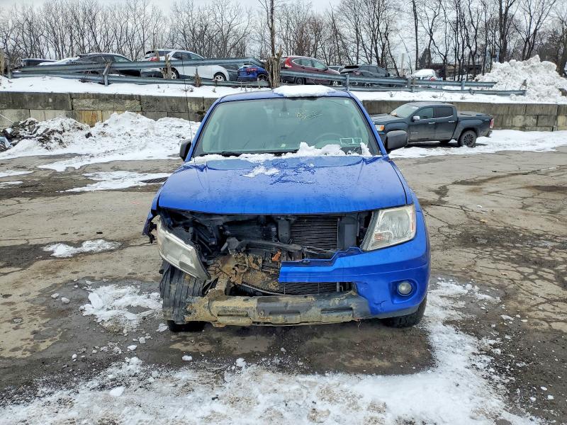 Продажа на аукционе авто 2015 Nissan Frontier S, vin: 1N6AD0EVXFN702283, номер лота: 98756325
