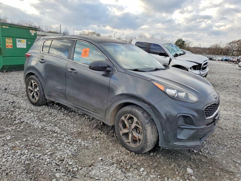 Продажа на аукционе авто 2020 Kia Sportage, vin: KNDPM3AC0L7628889, номер лота: 98293585