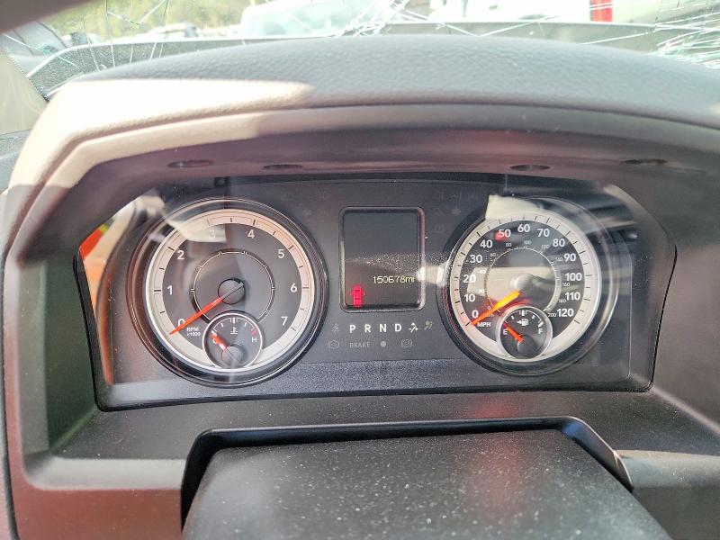Aukcja sprzedaży 2019 Ram 1500 Classic, vin: 1C6RR6FG9KS629274, numer aukcji: 49466946