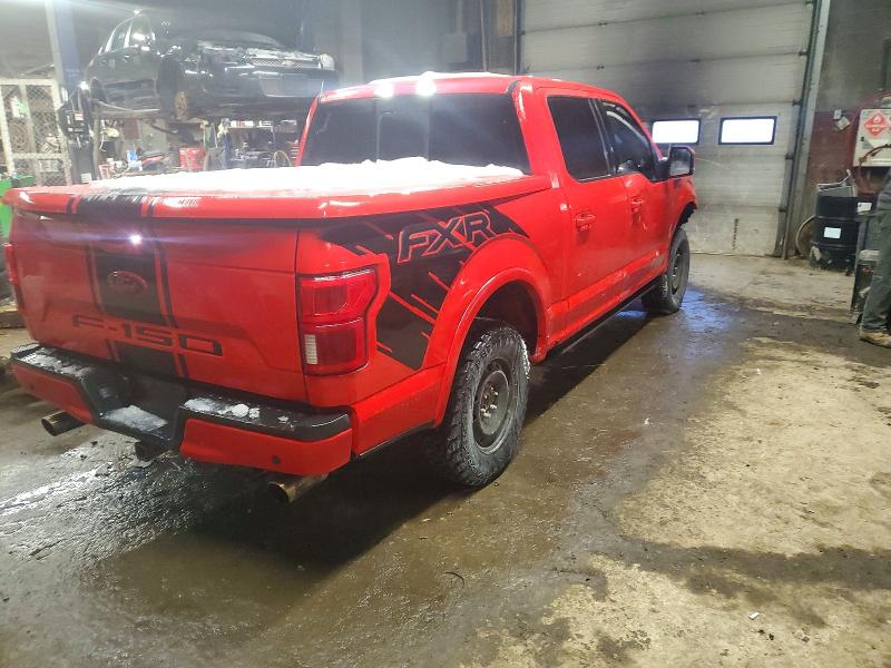 Продажа на аукционе авто 2018 Ford F150, vin: 1FTEW1E50JFC04844, номер лота: 98240385