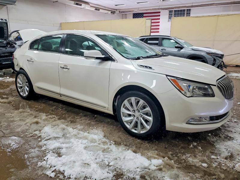 2014 Buick Lacrosse მანქანა იყიდება აუქციონზე, vin: 1G4GB5G38EF209119, აუქციონის ნომერი: 74826965