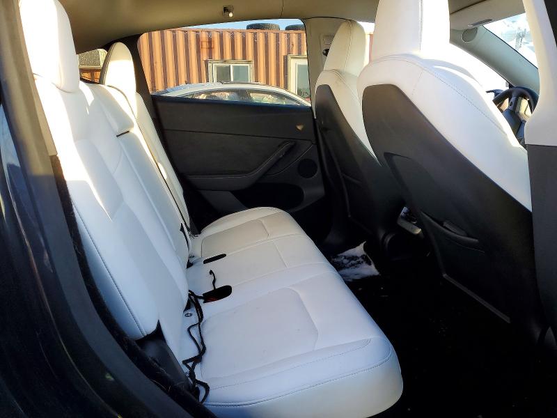 2024 Tesla Model Y მანქანა იყიდება აუქციონზე, vin: 7SAYGDEE4RF116491, აუქციონის ნომერი: 98398245
