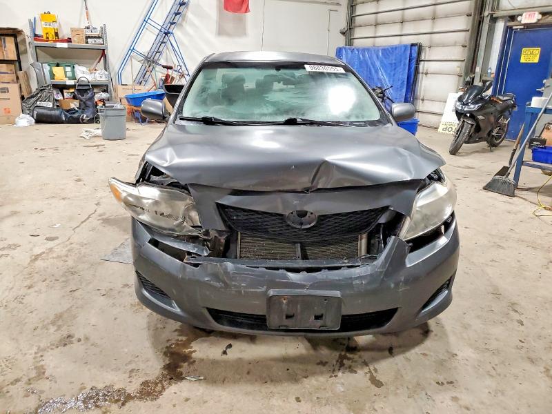 2010 Toyota Corolla Ba მანქანა იყიდება აუქციონზე, vin: 2T1BU4EE3AC270694, აუქციონის ნომერი: 98830555