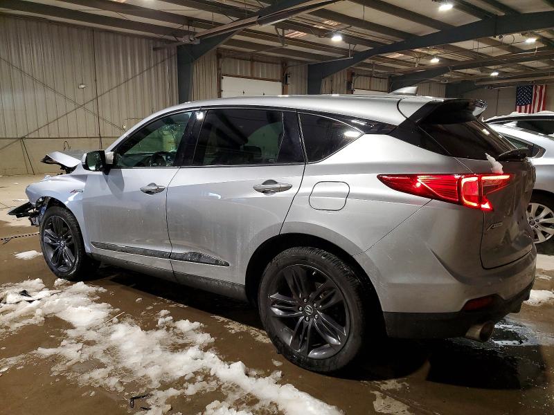 2021 Acura Rdx მანქანა იყიდება აუქციონზე, vin: 5J8TC2H61ML012527, აუქციონის ნომერი: 75376835
