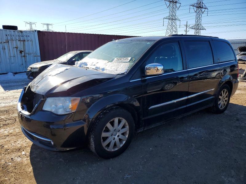 75092535 :رقم المزاد ، 2A4RR8DG1BR722096 vin ، 2011 Chrysler Town & Country مزاد بيع
