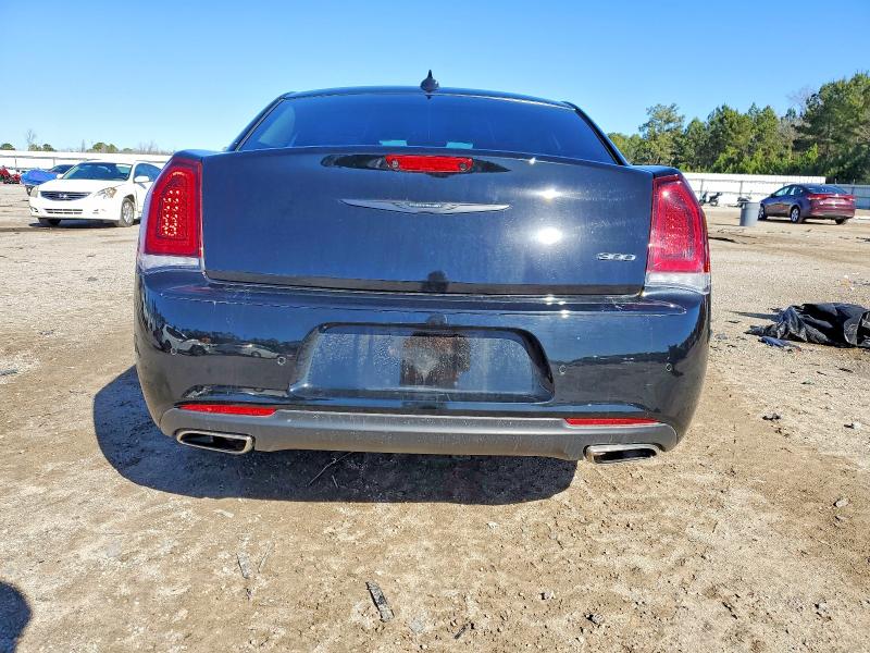 72543165 :رقم المزاد ، 2C3CCADG6PH677260 vin ، 2023 Chrysler 300 مزاد بيع