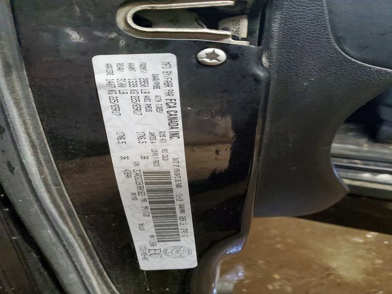 Auction sale of the 2019 Dodge Grand Caravan, vin: 2C4RDGCG5KR801822, lot number: 98567565