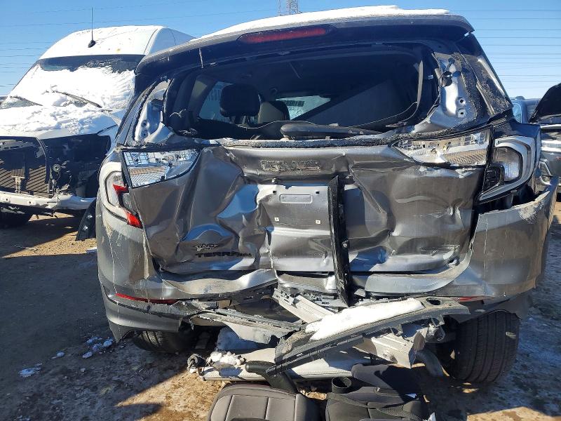 Aukcja sprzedaży 2021 Gmc Terrain, vin: 3GKALPEV1ML370038, numer aukcji: 74185375