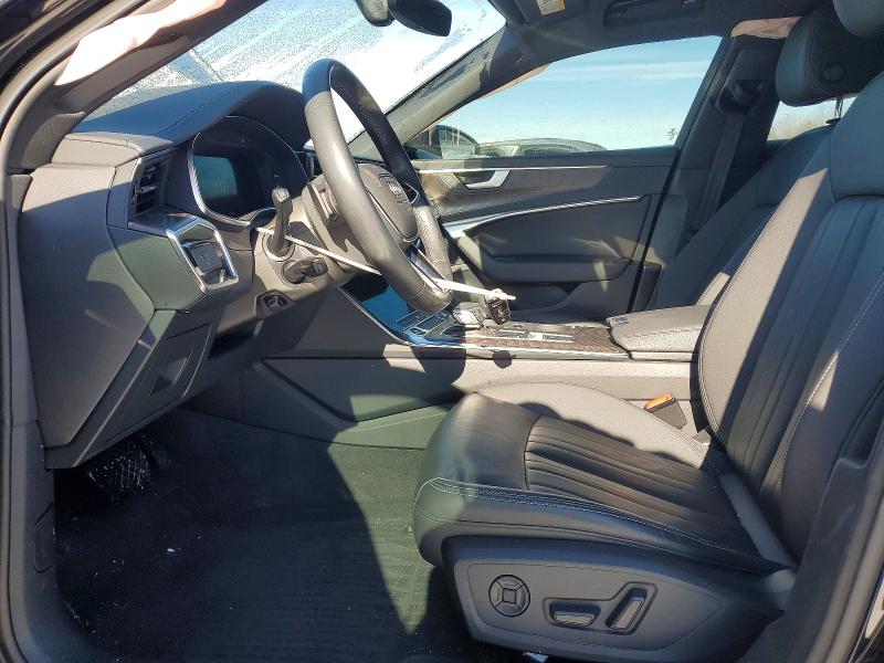 2023 Audi A6 მანქანა იყიდება აუქციონზე, vin: WAUD3BF23PN062659, აუქციონის ნომერი: 74065625
