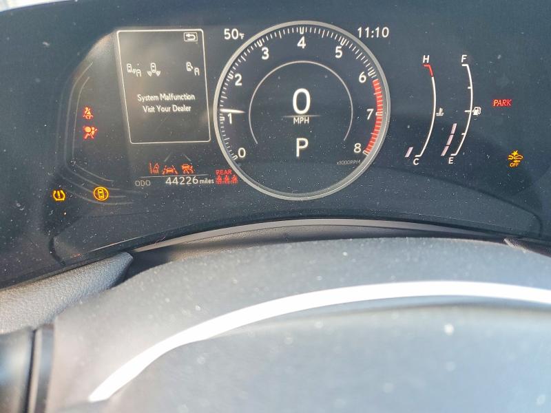 2022 Lexus Nx მანქანა იყიდება აუქციონზე, vin: 2T2AGCEZ8NC010440, აუქციონის ნომერი: 99141225