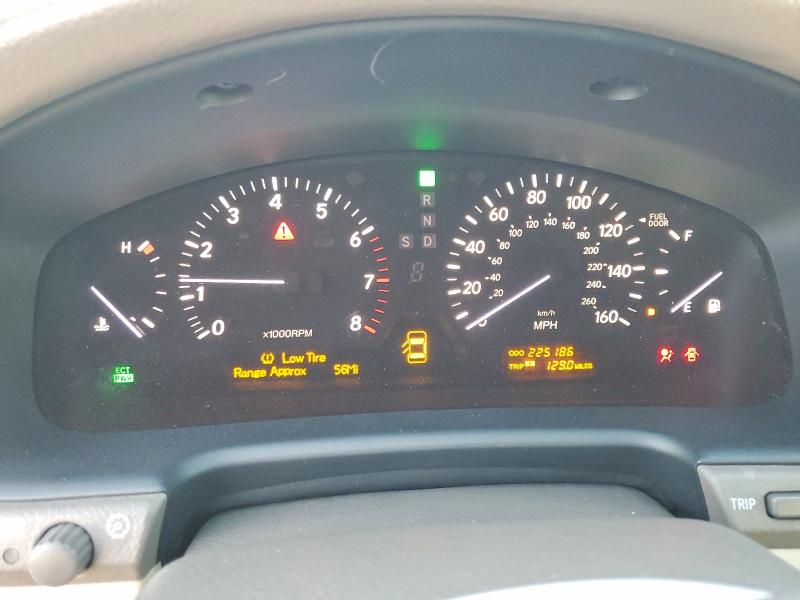 Продажа на аукционе авто 2004 Lexus Ls, vin: JTHBN36F140151070, номер лота: 72409505