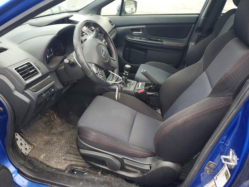Aukcja sprzedaży 2018 Subaru Wrx, vin: JF1VA1C6XJ9810490, numer aukcji: 99499875