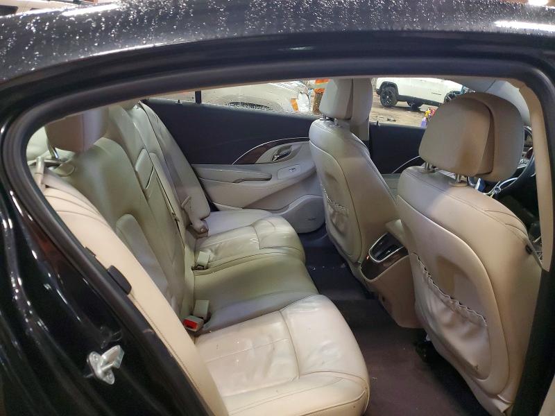 Продажа на аукционе авто 2014 Buick Lacrosse, vin: 1G4GB5GR0EF294574, номер лота: 72545805