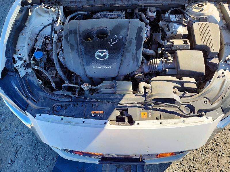 Продажа на аукционе авто 2021 Mazda 6, vin: JM1GL1VM7M1608816, номер лота: 99107415