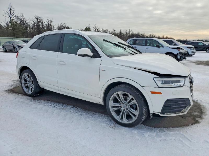 Продаж на аукціоні авто 2016 Audi Q3, vin: WA1GFCFS4GR006178, номер лоту: 99284955