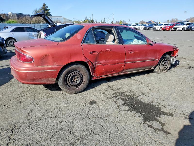 Продажа на аукционе авто 1998 Buick Century, vin: 2G4WS52M0W1532651, номер лота: 75263015
