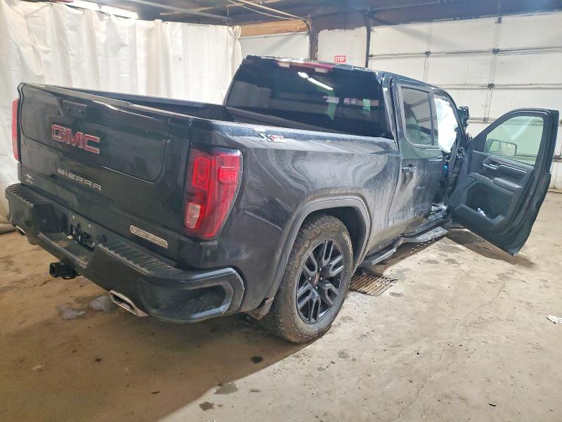 2024 Gmc Sierra მანქანა იყიდება აუქციონზე, vin: 3GTUUCE87RG446032, აუქციონის ნომერი: 98266495