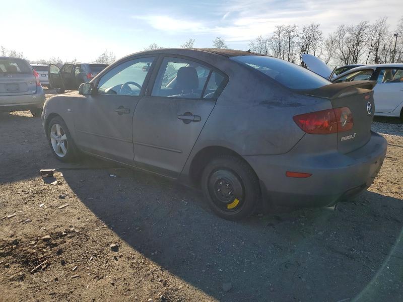 73584365 :رقم المزاد ، JM1BK32FX51275592 vin ، 2005 Mazda 3 I مزاد بيع