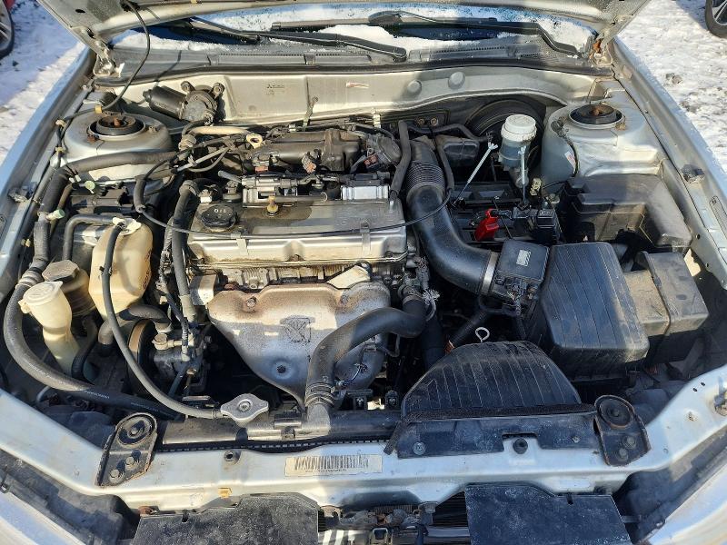 2001 Mitsubishi Galant მანქანა იყიდება აუქციონზე, vin: 4A3AA46G11E124521, აუქციონის ნომერი: 73772575