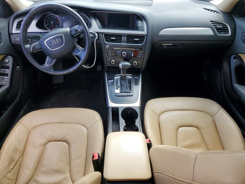 Aukcja sprzedaży 2013 Audi A4 Premium, vin: WAUEFAFL2DA170031, numer aukcji: 73071095