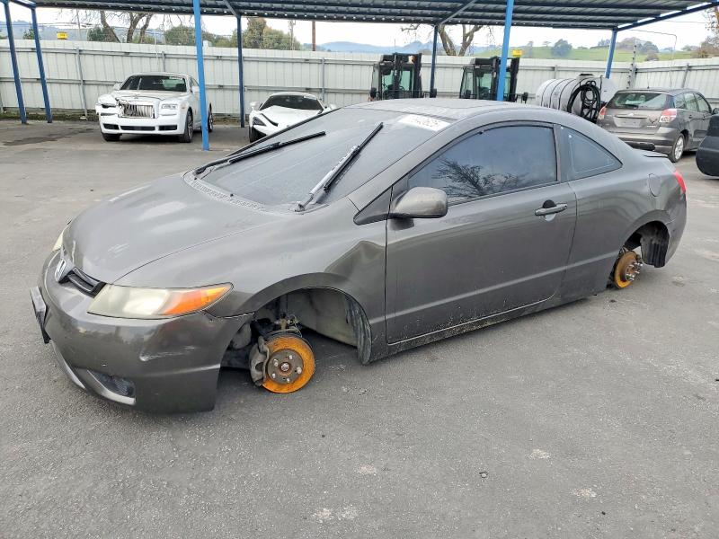 Aukcja sprzedaży 2008 Honda Civic, vin: 2HGFG12818H559855, numer aukcji: 73940625