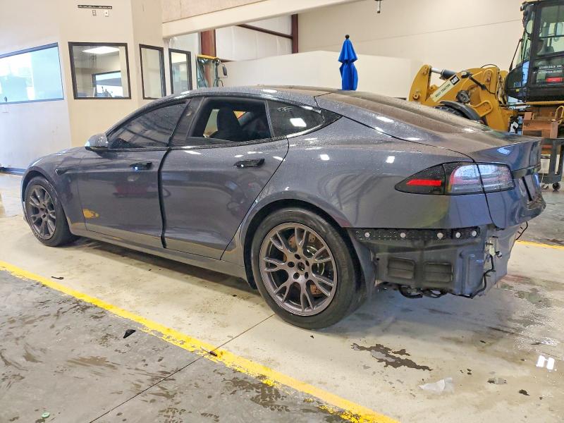 74024565 :رقم المزاد ، 5YJSA1E52PF523158 vin ، 2023 Tesla Model S مزاد بيع