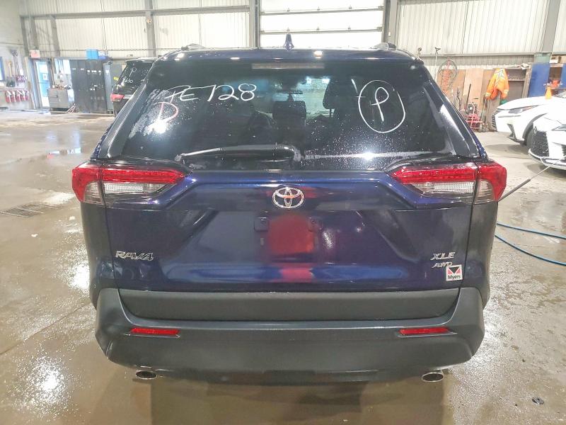 99813365 :رقم المزاد ، 2T3R1RFV5RW428814 vin ، 2024 Toyota Rav4 مزاد بيع