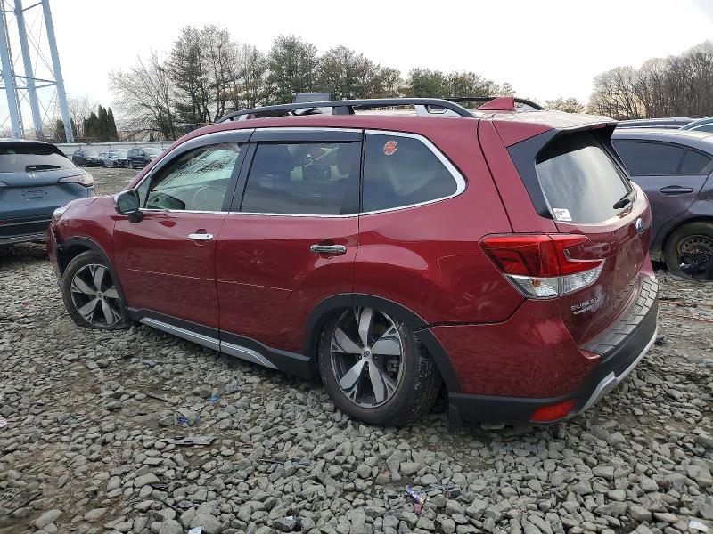 Aukcja sprzedaży 2019 Subaru Forester, vin: JF2SKAWC4KH523120, numer aukcji: 98989005