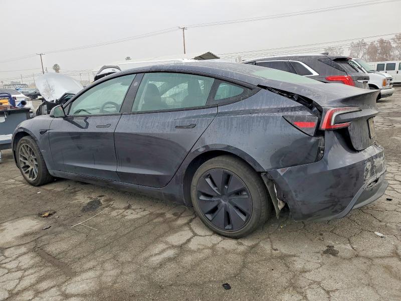 Продажа на аукционе авто 2024 Tesla Model 3, vin: 5YJ3E1EBXRF742323, номер лота: 73598275