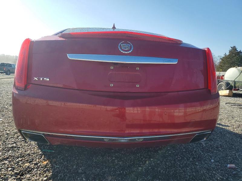 Продажа на аукционе авто 2014 Cadillac Xts, vin: 2G61P5S3XE9250527, номер лота: 97666425