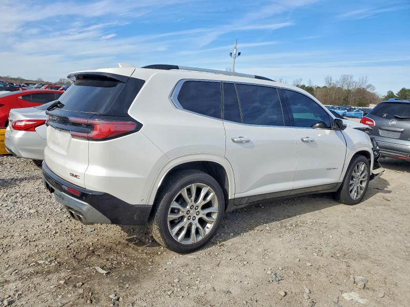 2024 Gmc Acadia მანქანა იყიდება აუქციონზე, vin: 1GKENLKS8RJ221574, აუქციონის ნომერი: 72251595