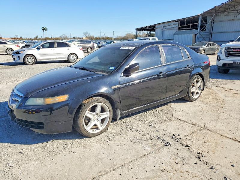 Aukcja sprzedaży 2006 Acura 3.2tl, vin: 19UUA66296A033237, numer aukcji: 75077215