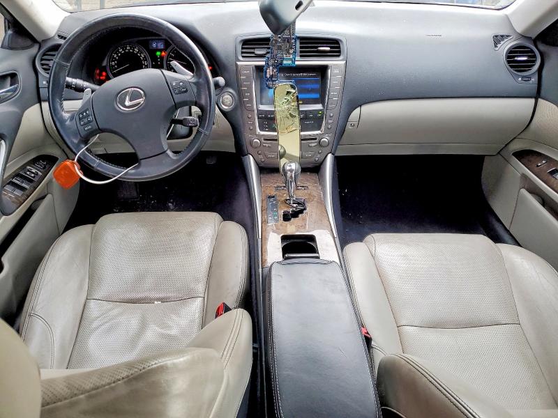 Aukcja sprzedaży 2009 Lexus Is 250, vin: JTHCK262192031012, numer aukcji: 74704305