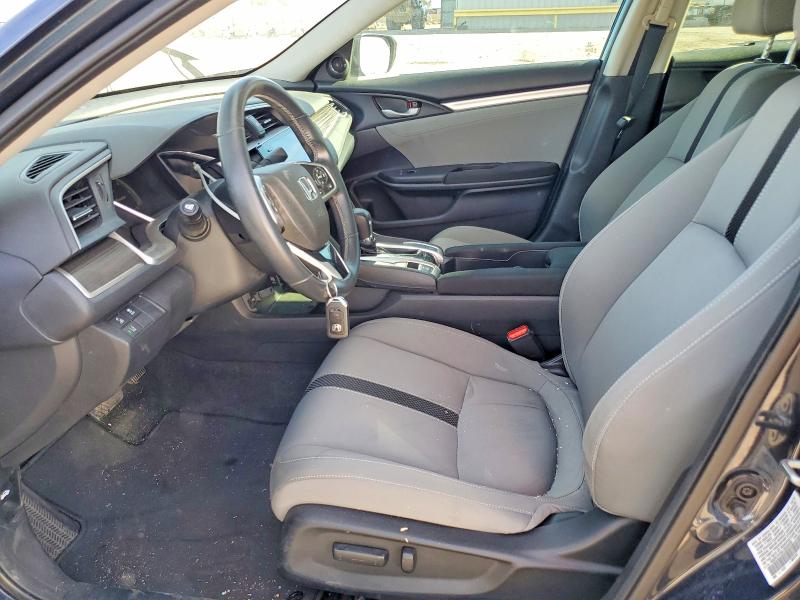 Aukcja sprzedaży 2020 Honda Civic Ex, vin: 19XFC1F3XLE023435, numer aukcji: 73255035
