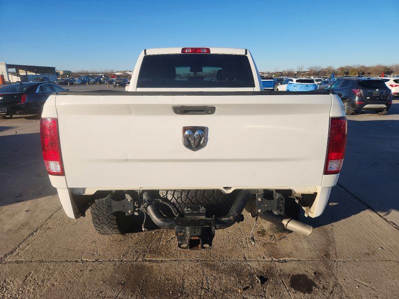Продажа на аукционе авто 2018 Ram 2500, vin: 3C6UR5CJXJG155961, номер лота: 72807225