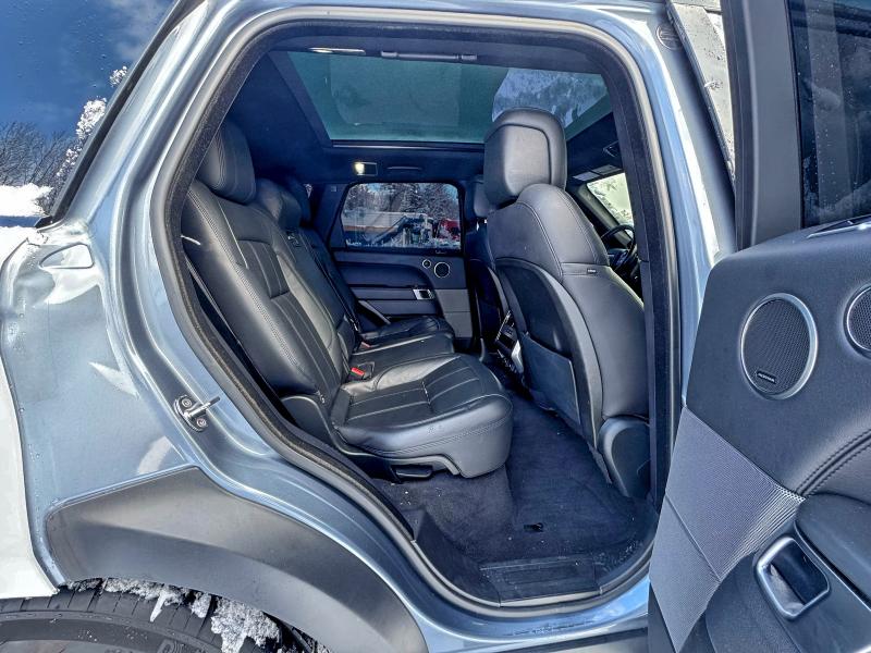 74085395 :رقم المزاد ، SALWG2RV3JA404415 vin ، 2018 Land Rover Range Rove مزاد بيع