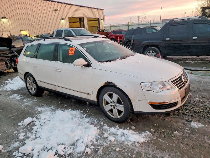 Продажа на аукционе авто 2008 Volkswagen Passat, vin: WVWLK73CX8E062025, номер лота: 98254375
