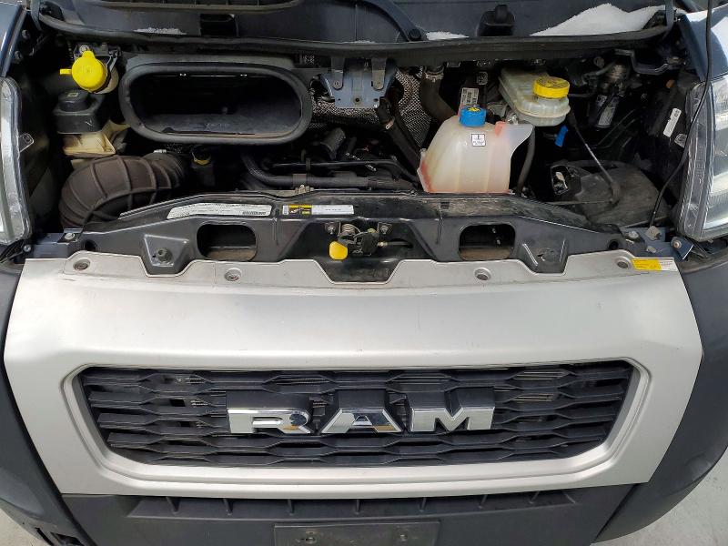 Продажа на аукционе авто 2020 Ram Promaster 3500, vin: 3C6URVJGXLE136610, номер лота: 72731865