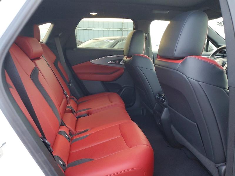 Продаж на аукціоні авто 2024 Acura Zdx, vin: 4W5KHMRK9RZ515264, номер лоту: 73936205