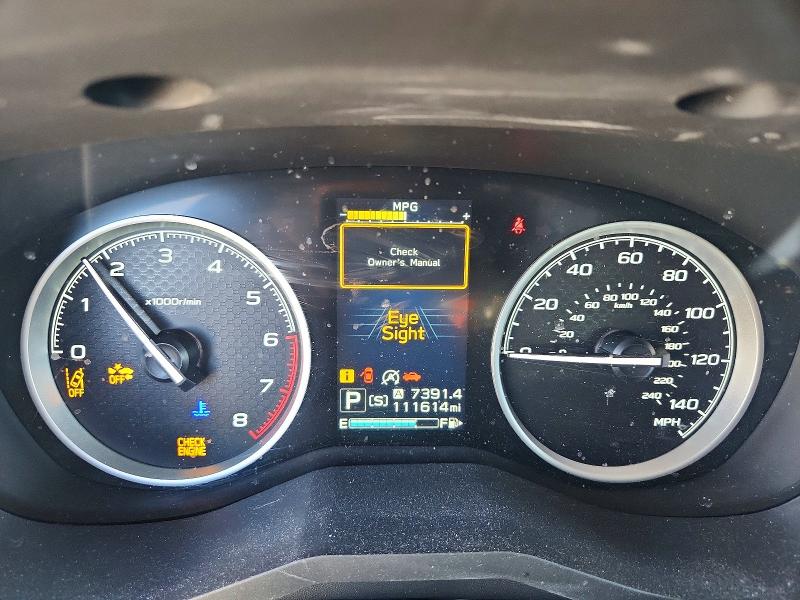 2020 Subaru Forester P მანქანა იყიდება აუქციონზე, vin: JF2SKAGC5LH541058, აუქციონის ნომერი: 99664945