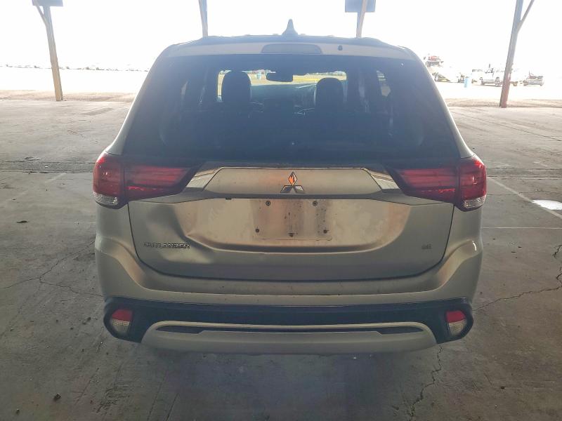 2020 Mitsubishi Outlander მანქანა იყიდება აუქციონზე, vin: JA4AZ3A39LZ007477, აუქციონის ნომერი: 99105985