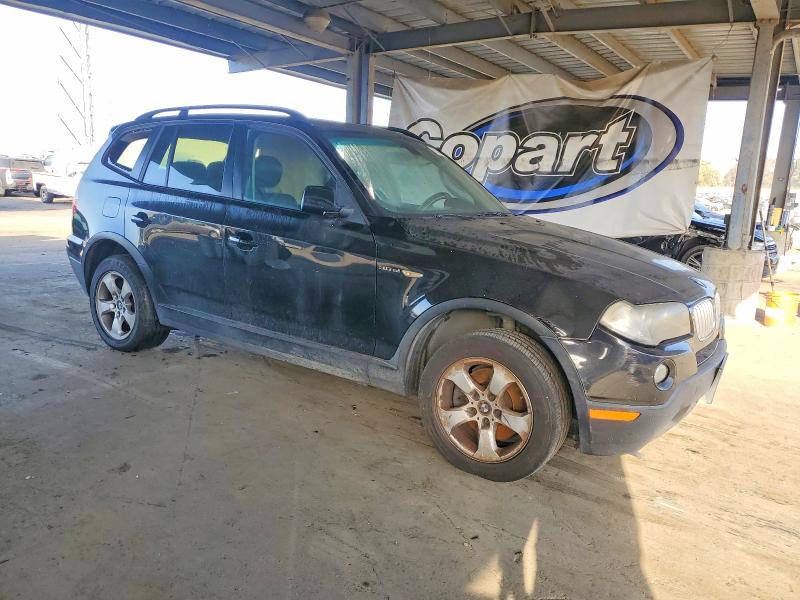Продажа на аукционе авто 2007 Bmw X3, vin: WBXPC93417WF15997, номер лота: 75302285